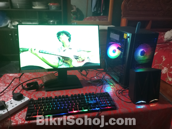 Computer full setup